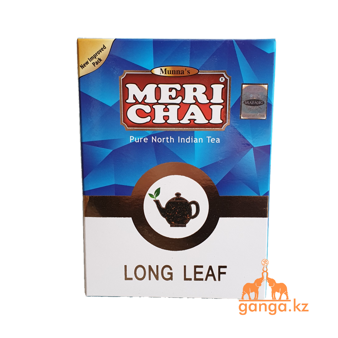 Мери чай крупнолистовой (Meri Chai), 200 гр