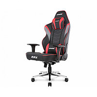 Кресло игровое AKRacing MAX AK-MAX-RED black red