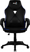 Кресло игровое Aerocool AC50C AIR Black/Blue