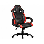 Кресло игровое Aerocool AC60C AIR-BR black/red