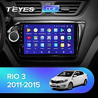 Автомагнитола Kia Rio 2011-2015 Teyes Spro Android