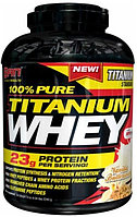 Протеин / Изолят / Концентрат 100% Pure Titanium Whey, 5 фунт.