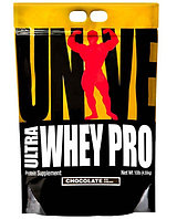 Протеин / Изолят / Концетрат  Ultra Whey PRO, 10 lbs.