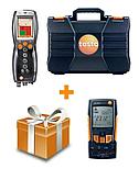 Комплект Testo 330-1 LL NOx с мультиметром Testo 760-2, фото 2