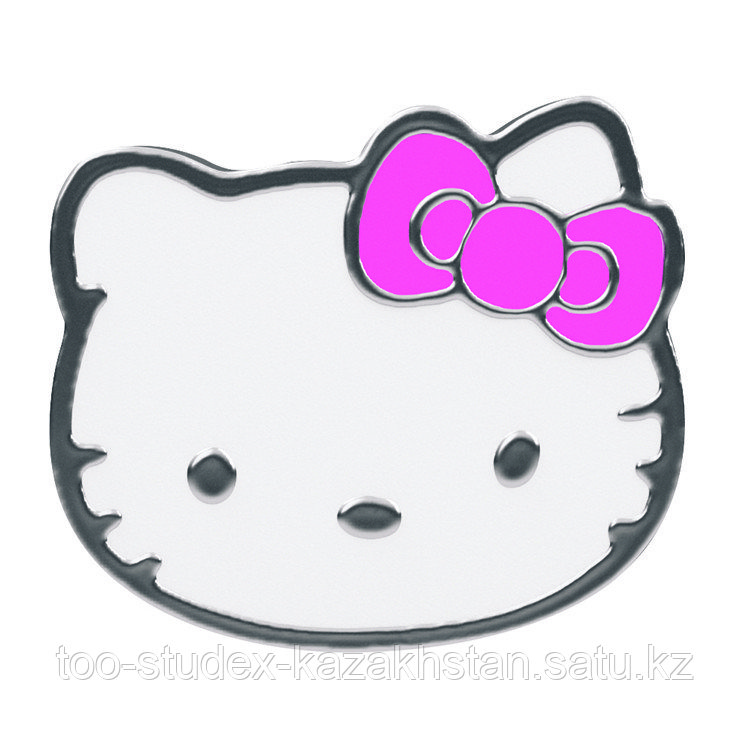 Серьги для прокола STUDEX System75 "Hello Kitty"