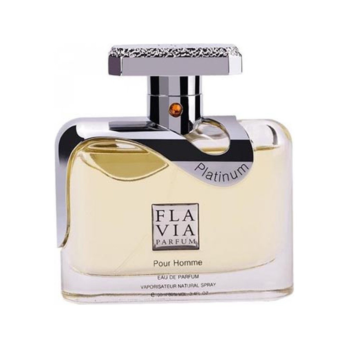 Flavia Platinum Pour Homme EDP 100 мл - фото 1 - id-p73352956