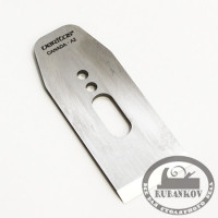 Нож для рубанка Veritas Small Bevel-Up Smooth Plane, 44.45мм/А2/25°