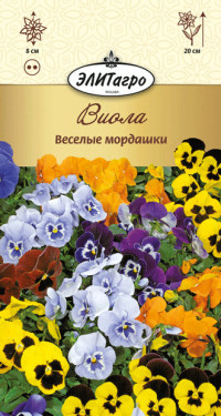 Виола Веселые мордашки 0,05г