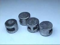 Пломбы свинцовые 10 мм, 1кг
