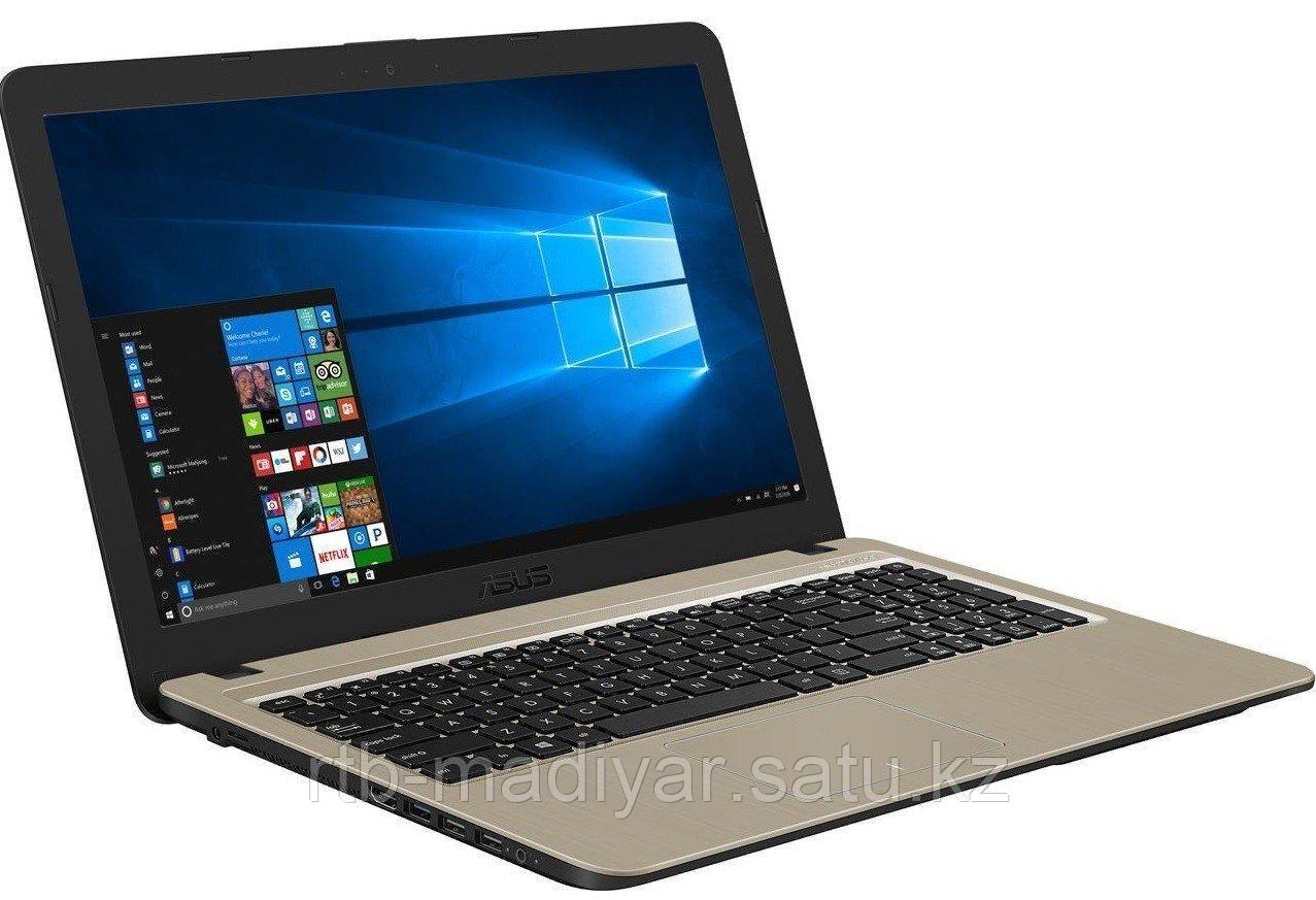 Ноутбук Asus X543UA-GQ3093 15.6'' HD(1366x768) nonGLARE/Intel Core i3-6100U 2.30GHz Dual/4GB/1TB/GMA HD520/noD - фото 2 - id-p73353816