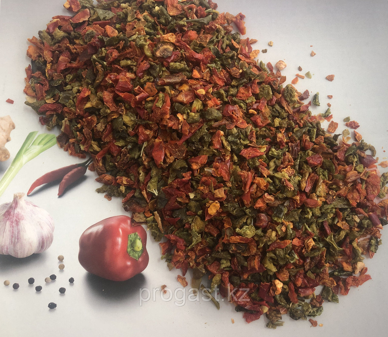 Смесь болгарских перцев