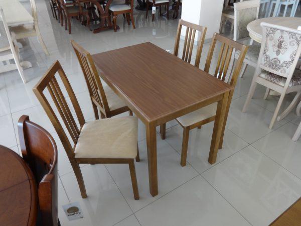 Комплект обеденный стол со стульями "Оптим" - фото 3 - id-p73354180