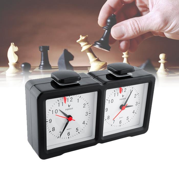 Кварцевые шахматные часы LEAP PQ9905 Chess Clock - фото 1 - id-p73354086