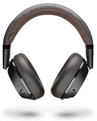 Plantronics 207110-05 Наушники - гарнитура беспроводная BACKBEAT PRO 2 коричневый