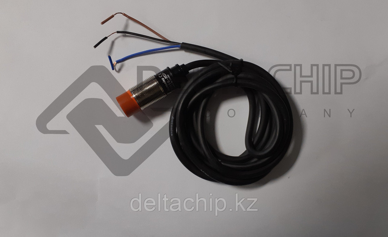 PR 18-8DP Датчик ииндуктивный до 8мм 12-24vdc