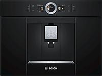 Встраиваемая автоматическая кофемашина Bosch Чёрный CTL636EB1, фото 1