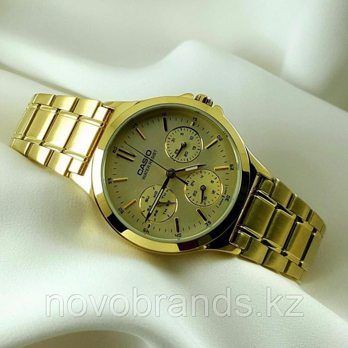 Наручные женские часы LTP-V300G-9AUDF - фото 4 - id-p73354201