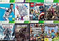 Игры XBOX 360 более 500 наименований
