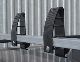 Фиксаторы груза Atlant для стандартных поперечин 20х30 мм. (4 шт)