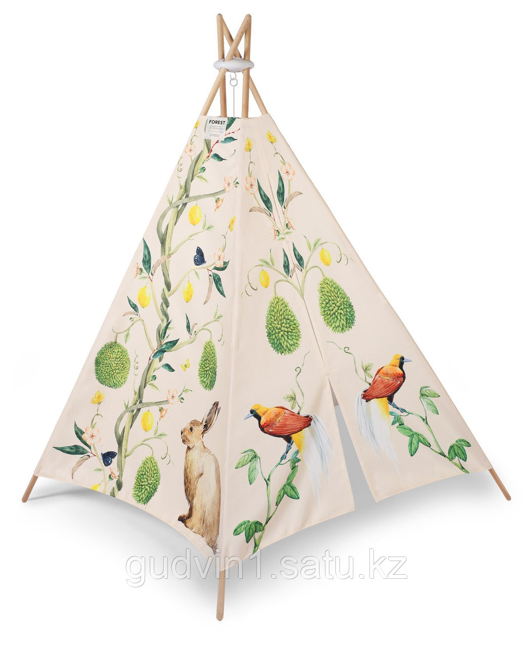 Вигвам Happy Baby Humpy Forest