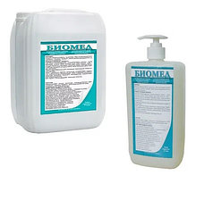 Биомед- антисептическое мыло с дезинфицирующим свойством. 5 литорв.. РК