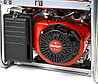 Бензиновый электрогенератор ЗУБР ЗЭСБ-6200-Э, двигатель 4-х тактный, ручной и электрический пуск, 6200/5700Вт., фото 3