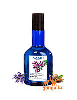 Масло для тела Ваади (Vaadi Herbals Aromatherapy Body Oil Pure Lavender & Almond Oil ),  110 мл
