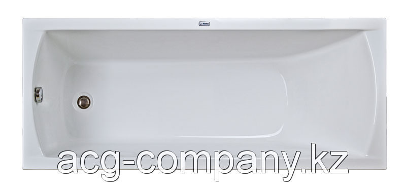 Акриловая прямоугольная ванна Modern 175*70 см. (ванна + ножки) 1 Марка. Россия - фото 8 - id-p73374664