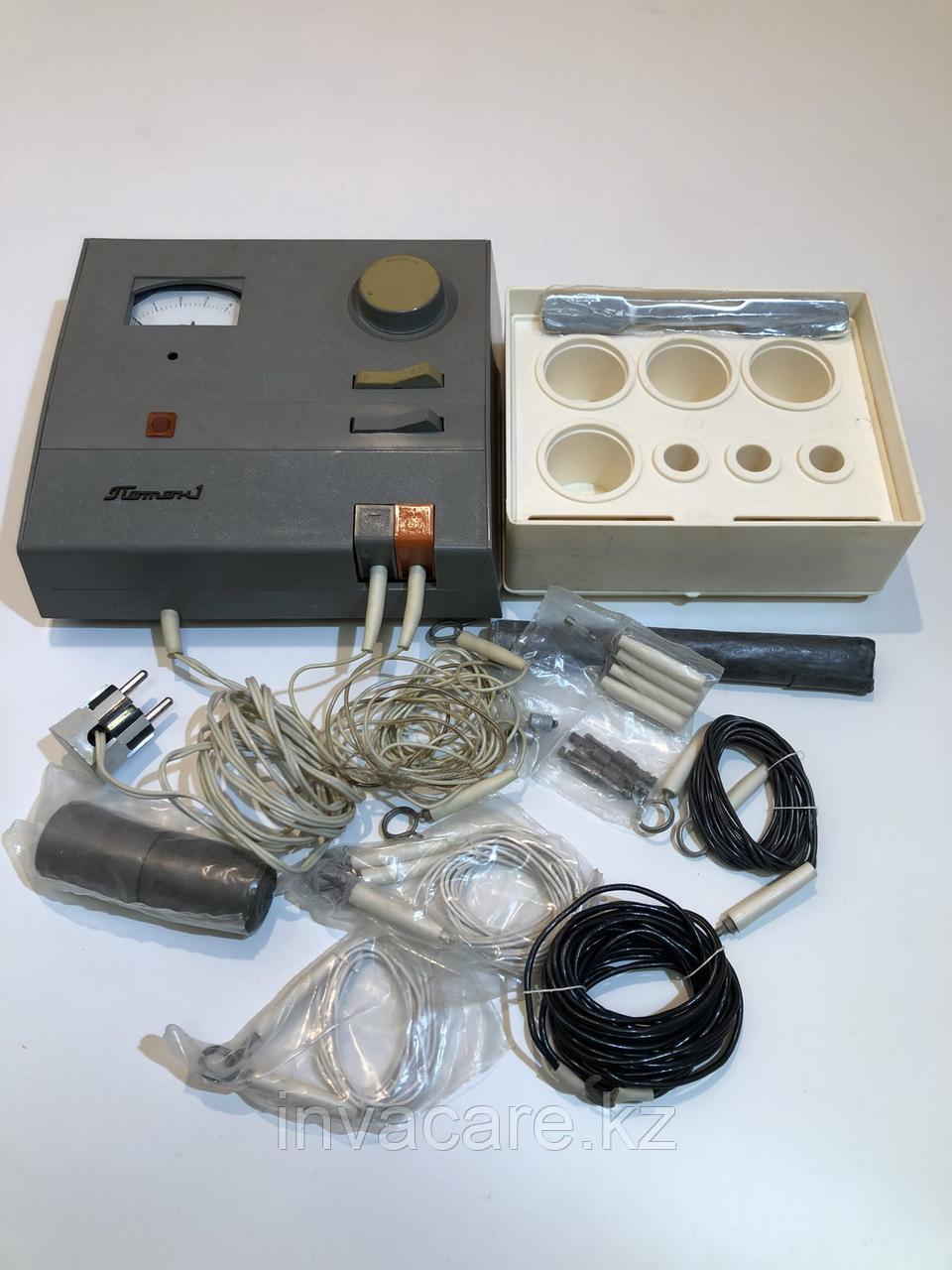 Аппарат для гальванизации полости рта портативный "Поток-1" - фото 1 - id-p71445116