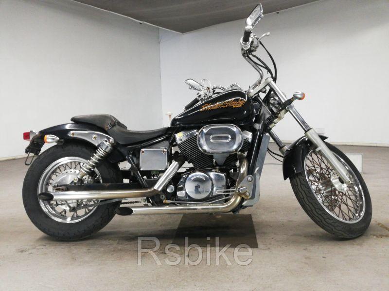 HONDA Shadow Slasher 400