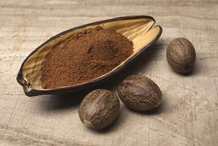 Мускат молотый в/с