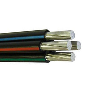 Провод СИП4 4х 35 0,66/1 кВ ГОСТ не сшив.светостаб.ПЭ