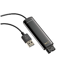 Plantronics 201851-02 USB адаптер DA70 для гарнитуры