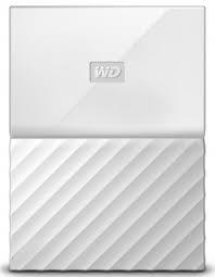 Жесткий диск внешний Western Digital WD My Passport  WDBUAX0020BWT-EEUE 2Тб 2.5″ USB 3.0 WDBUAX0020BWT-EEUE