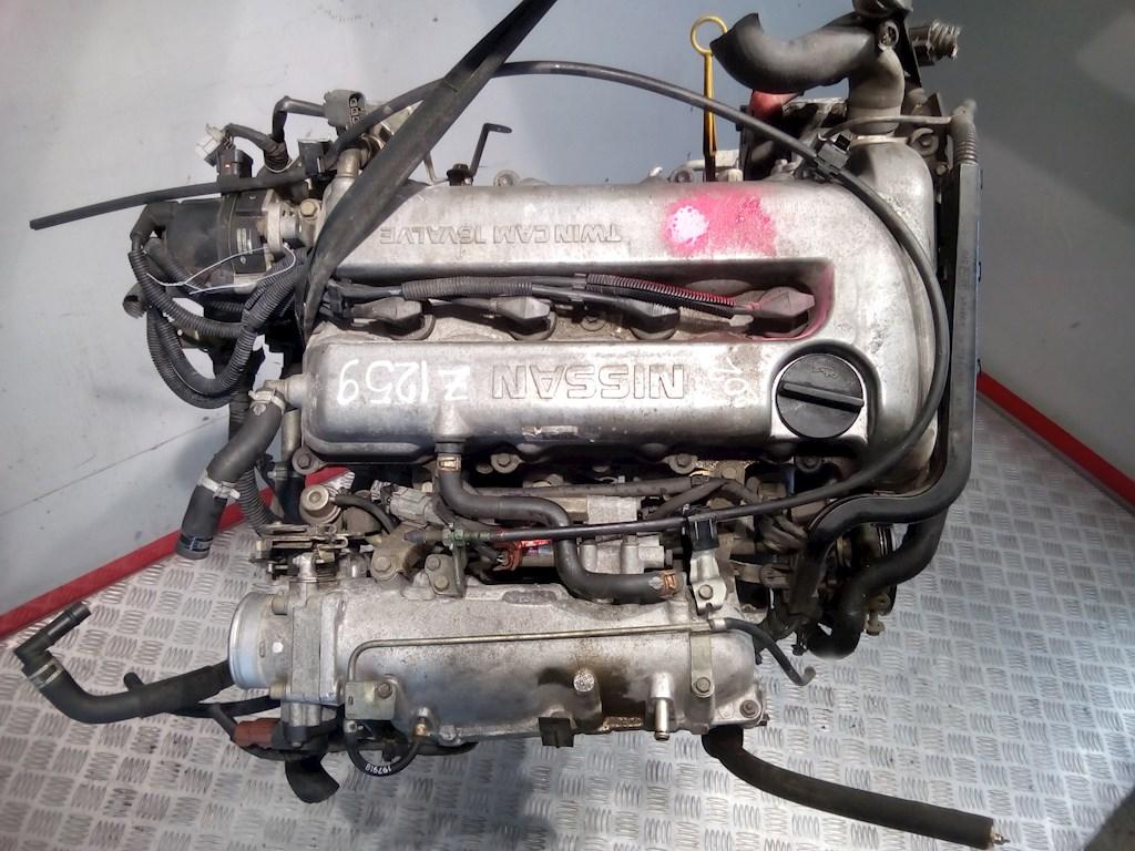 Купить Б У Двигатель Ниссан