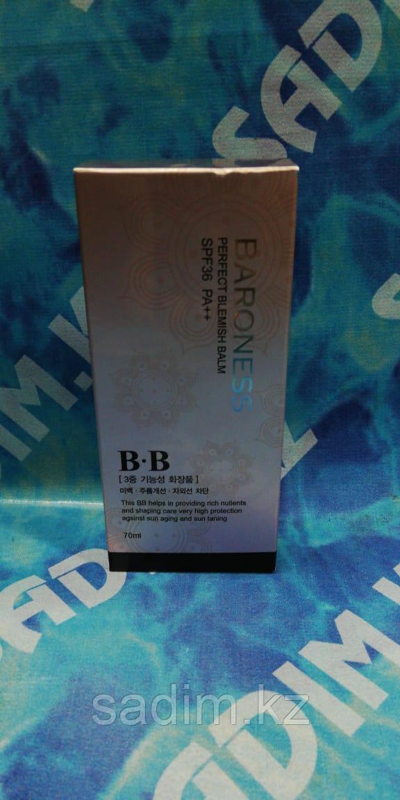 Baroness Perfect Blemish Balm Cream SPF 36 PA++ - BB крем