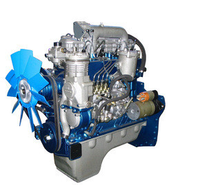 Двигатель Д-245.7Е2 1-й комплектности для автомобилей ГАЗ. - фото 1 - id-p73393882