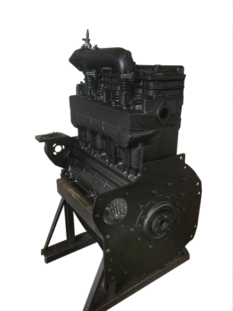 Комплект двигателя Д-245.9Е2 из ремонта (Двигатель Д-245.9Е2 без навесного оборудования) - фото 1 - id-p73393897
