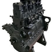 Комплект двигателя Д-260.5С (Двигатель Д-260.5С без навесного оборудования) - фото 1 - id-p73393914