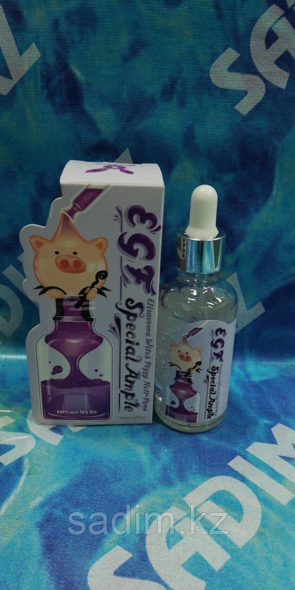 Elizavecca Witch Piggy Hell-pore EGF special ample - Сыворотка для лица с эпидермальным фактором роста