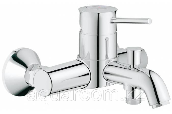 Смеситель для ванны GROHE BauClassic, хром (32865000) - фото 1 - id-p43889827