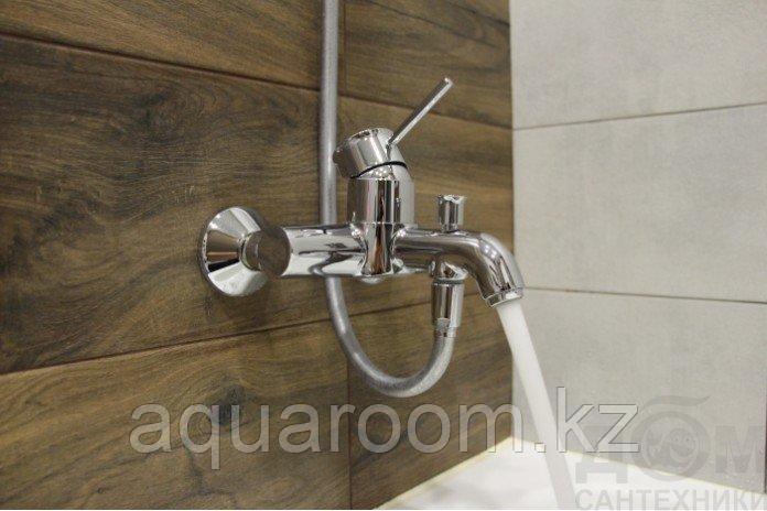 Смеситель для ванны GROHE BauClassic, хром (32865000) - фото 2 - id-p43889827