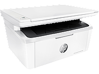 МФУ HP LaserJet Pro M28a, принтер/сканер/копир, A4,