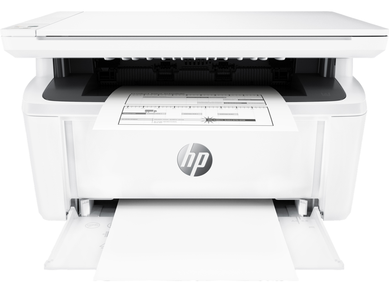 МФУ HP LaserJet Pro M28a, принтер/сканер/копир, A4, - фото 5 - id-p73405098