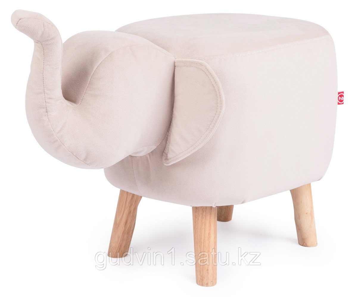Пуф Happy Baby Pouf Elphy Cветло-Бежевый