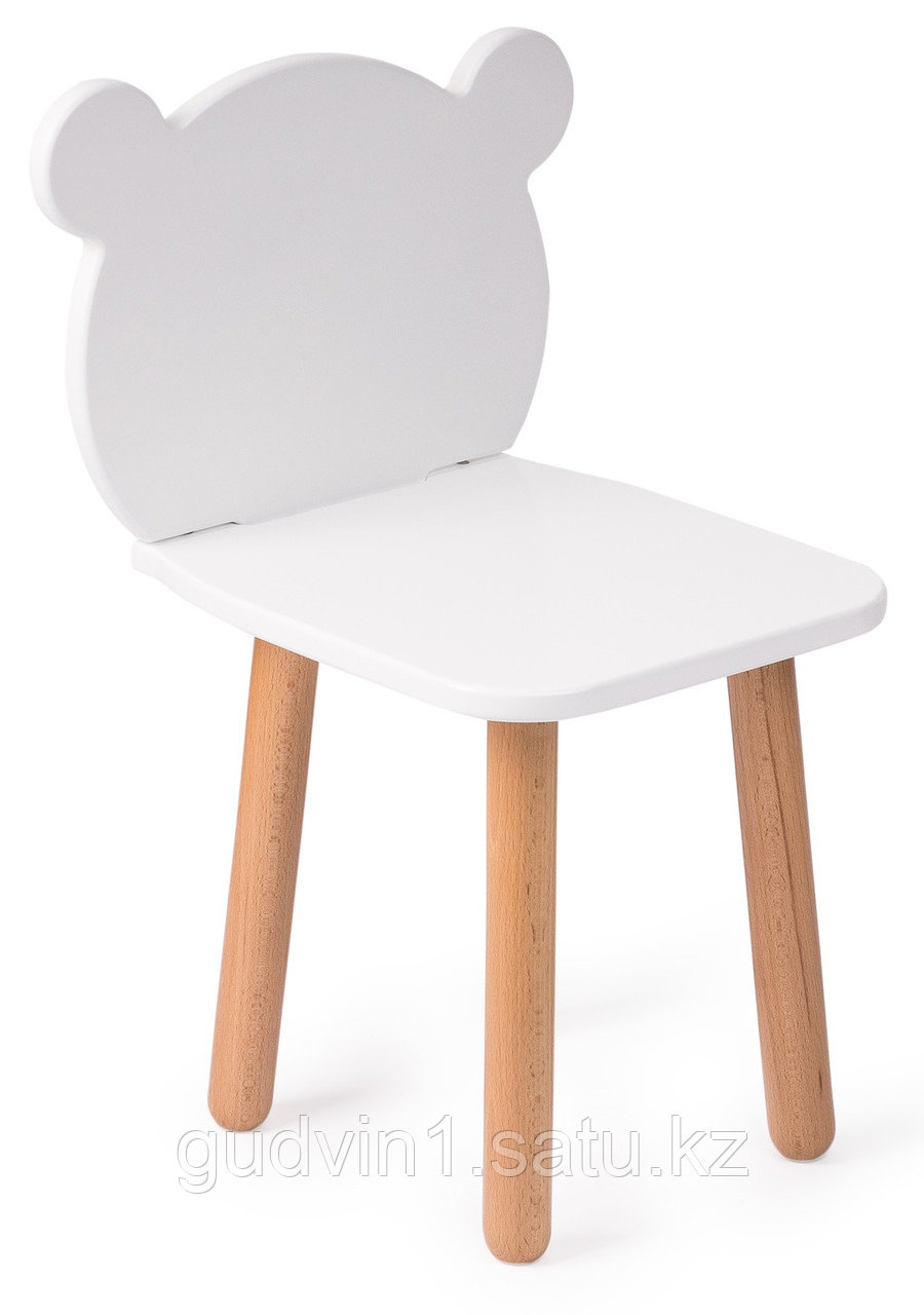 Стул детский Happy Baby Misha Chair Белый