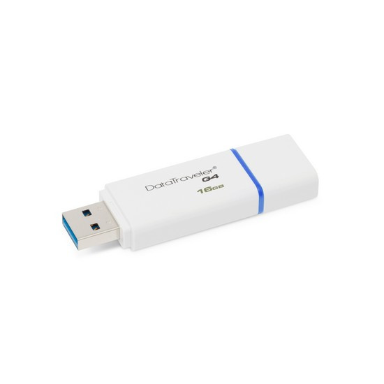 USB-накопитель Kingston DataTraveler® Generation 4 (DTIG4) 16GB