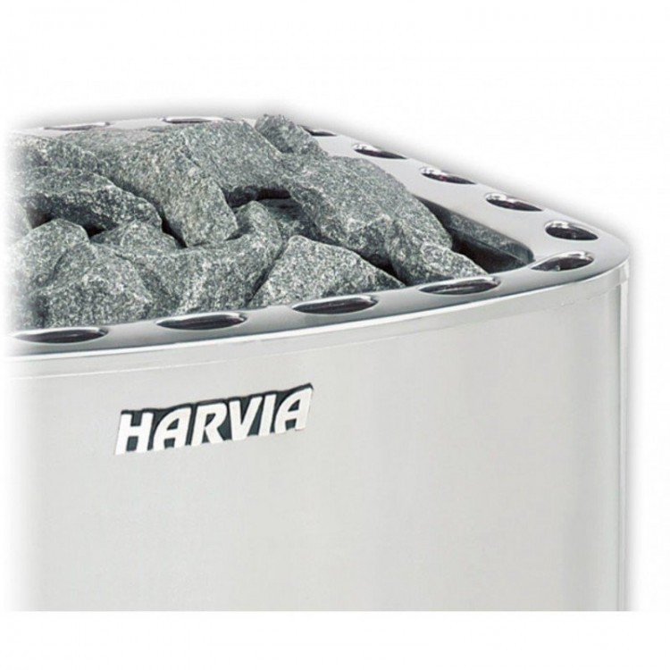 Электрическая печь Harvia Club K11 G под выносной пульт управления (Мощность 11 кВт, объем 9-16 м3) - фото 4 - id-p73405693