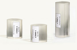 Ультрадыбыстық толқындардың қалыңдығы мен таралу жылдамдығының үлгі жинақтары SP001