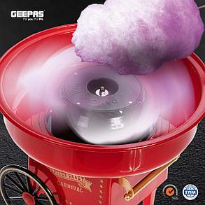 Geepas Аппарат для изготовления сахарной ваты, фото 2